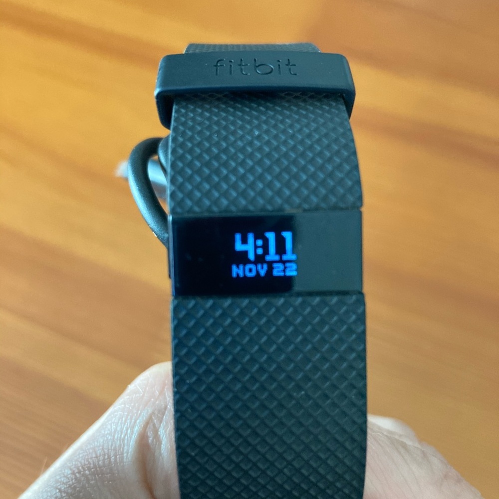 Fitbit Charge HR
